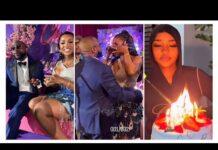 Chioma Turns 30: Davido Declares ‘She Gave Me Life’ in Lavish Party