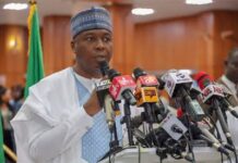 Saraki Reacts to PDP’s Formation of New Committee Before Party Convention