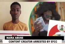 Why EFCC Arrested Young Cee for Abusing the Naira | Full Story