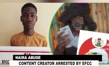 Why EFCC Arrested Young Cee for Abusing the Naira | Full Story