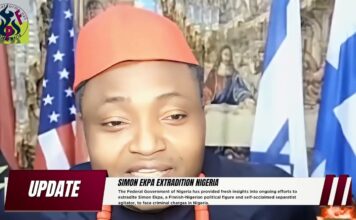 FG Confirms Plan to Extradite Simon Ekpa from Finland | Justice Minister Speaks | Multiplatforms TV