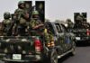 Nigerian Military Nabs Four Foreigners Over Boko Haram Terror Links