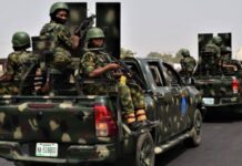 Nigerian Military Nabs Four Foreigners Over Boko Haram Terror Links
