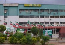BREAKING: PDP Headquarters Sealed by FCTA in Abuja
