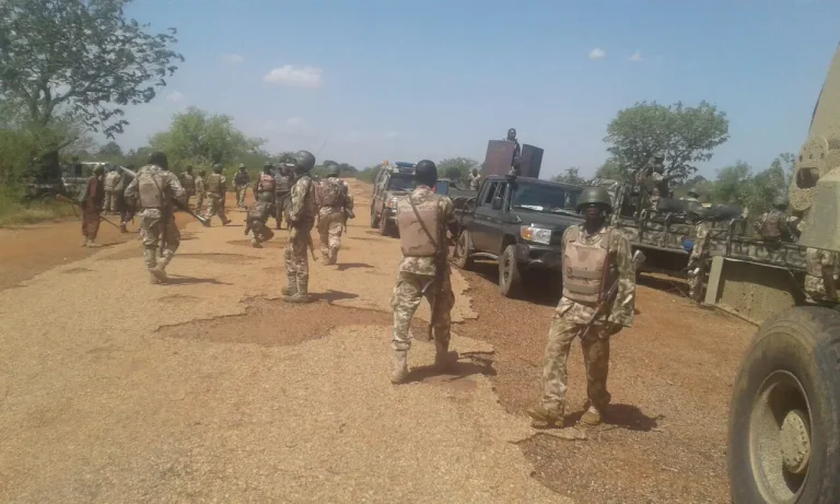 Deadly Clash in Borno as Troops Engage Terrorists, Seven Killed
