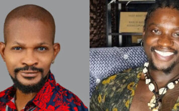 Verydarkman Faces Accusations from Uche Maduagwu Over Alleged Plan to Flee Nigeria