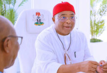 Uzodinma Under Fire from PDP for N2.1 Billion Muslim Pilgrimage Expenditure