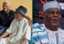 Atiku Appreciates Brain Jotter’s Tribute as Mike Ejeagha Passes Away