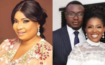 Laide Bakare Fumes: ‘Something Must Be Wrong With You’ for Accusing Me of Mocking Biola Adebayo