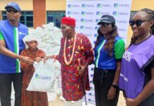 Fidelity Bank Brings Relief to Rivers State Community with Food Bank Initiative