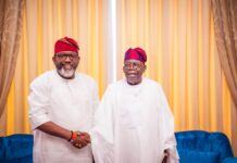 Tinubu Helping Nigeria Breathe Again, Lawmaker Says