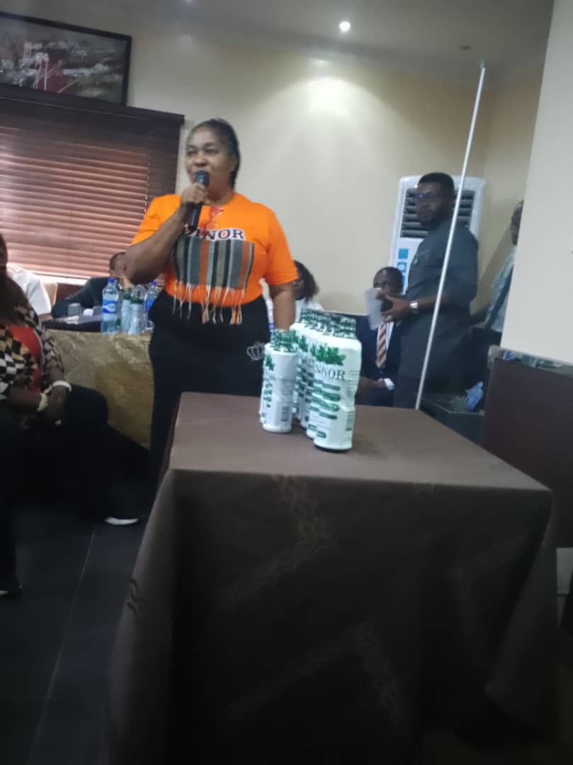 Dr. Ezinne Amalaha