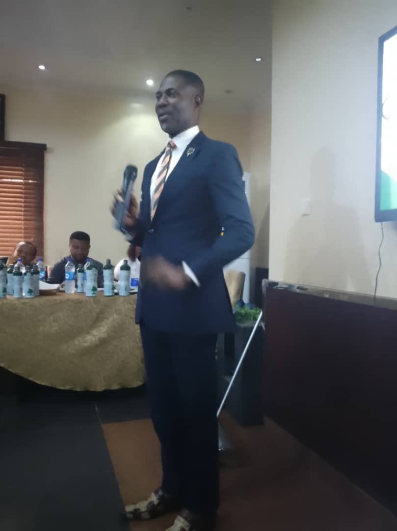 Dr. Stanley Chukwu