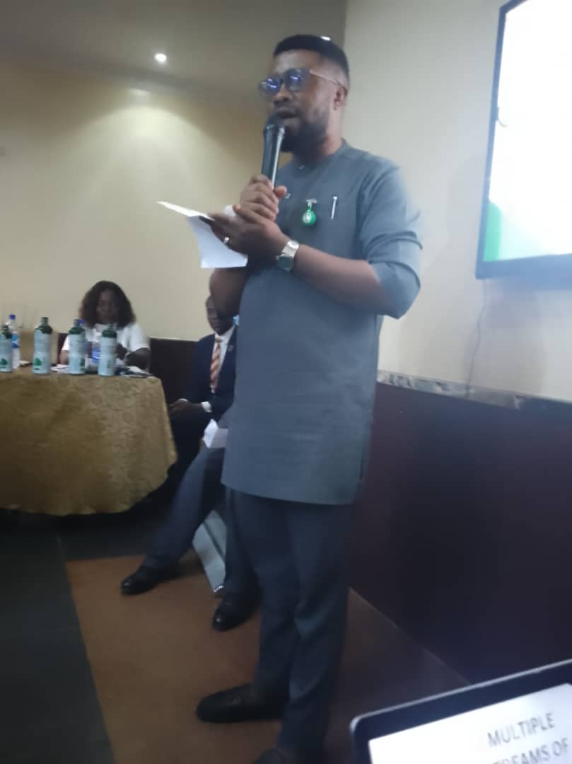 Apostle Dominic Innocent Chinaya