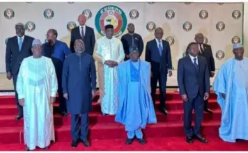 Abuja Welcomes ECOWAS Leaders as Tinubu Hosts 67th Summit