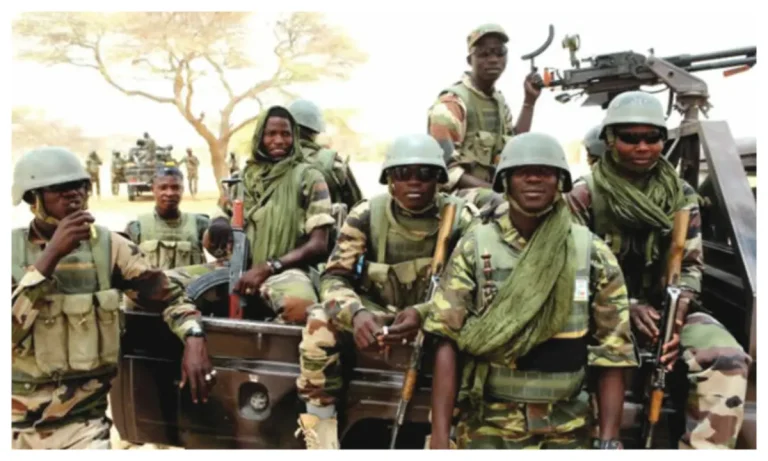 45 Bandits Neutralized as DSS, Military Launch New Strike in Niger State