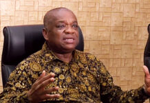 Orji Kalu Shelves Presidential Ambition, Says He Can’t Battle APC