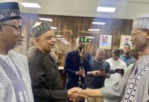 Abuja: PDP, INEC Engage in Private Talks Over Electoral Matters