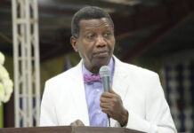 God Warned Me My Firstborn Would Die If I Ever Leave RCCG – Pastor Adeboye
