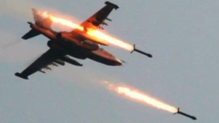 Tumbuktu Triangle: NAF Wipes Out IED Factory, Terrorist Vehicles in Fierce Air Raid