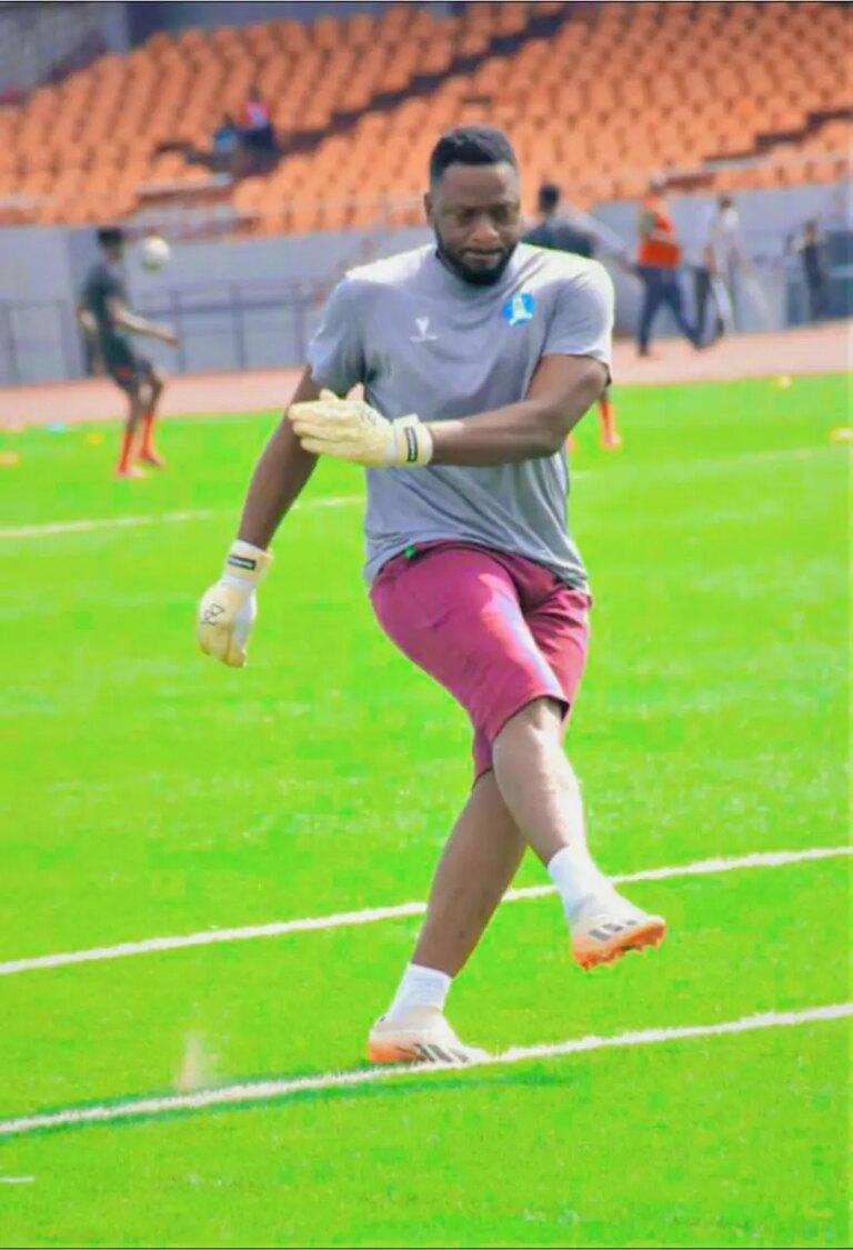 NNL: John Dosu joins Inter Lagos as goalkeeper trainer