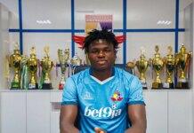 NPFL: Ngenge completes move to Remo Stars