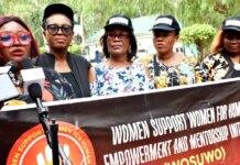 Group decries spate of rights abuses, degrading treatment against women