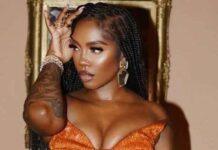 Tiwa Savage: I Regret Dating Broke Men, Now I Want a Wealthy Partner