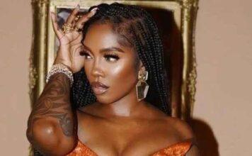 Tiwa Savage: I Regret Dating Broke Men, Now I Want a Wealthy Partner