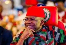 Otti, Eze Mbah praise Abia founding fathers, as state marks 34th anniversary