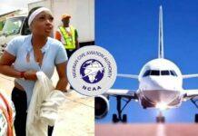 ‘Why Stripped Ibom Air Passenger Was Remanded But KWAM 1 Escaped Court Action,’ NCAA Explains