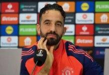 EPL: Mainoo is fighting for Bruno Fernandes’ position – Amorim