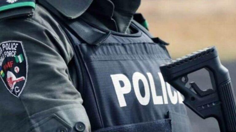 Police arrest suspected child trafficker, free 11 victims in Benue