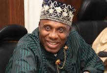 2027 presidency: I’m contesting, not stepping down for anyone – Amaechi