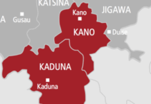 Kaduna govt rejects report ranking state high in kidnapping cases
