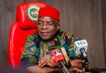 Security agencies charged to prevent influx of criminals, as Otti holds security meeting