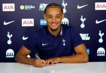 EPL: Xavi Simons lists three things he’ll bring to Tottenham after joining club