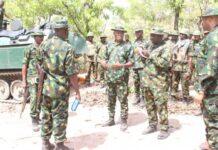 Troops rescue 117 hostages, arrest 150 suspects in nationwide operations