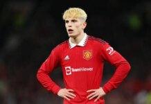 Transfer: Alejandro Garnacho names best club in the world after joining Chelsea from Man United