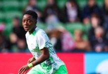 NWSL: Washington Spirit recall Abiodun from loan