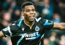 Transfer: Eintracht Frankfurt in talks to sign Onyedika from Club Brugge