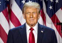 ‘She’s a terrific person’ – Trump reacts to Taylor Swift and Travis Kelce’s engagement