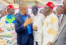 Governor Soludo Supports Nigerian Pharmaceutical Innovation by May & Baker
