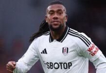 EPL: Iwobi makes history in Fulham’s draw with Manchester United