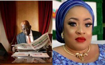 Supporting Tinubu Cost Me N25 Million and Nearly My Marriage’ – Foluke Daramola