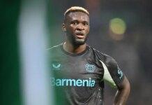 Transfer: Boniface’s move to AC Milan could collapse over medicals