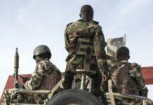 Army intercepts 242 bags of fertiliser bound for terrorists’ bomb production in Borno