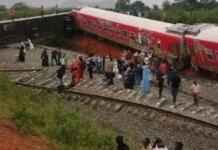 Six injured, no fatalities in Abuja–Kaduna train derailment — Nigerian govt