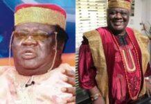 Popular Nigerian Actor Chief Kanran Passes Away