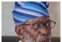 Veteran Juju musician Ahuja Bello is dead